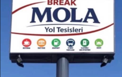 Break Mola’dan Metro Pay Satışı