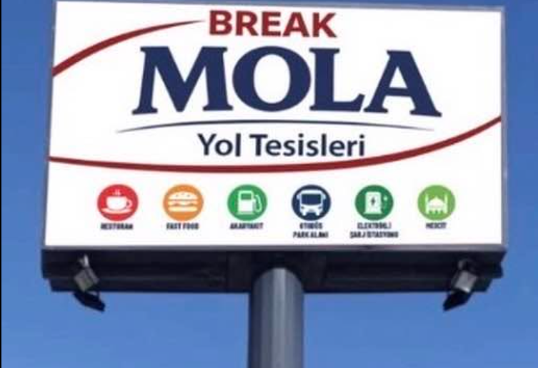 Break Mola’dan Metro Pay Satışı