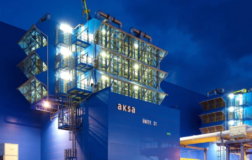 Aksa Enerji Model Portföye Eklendi