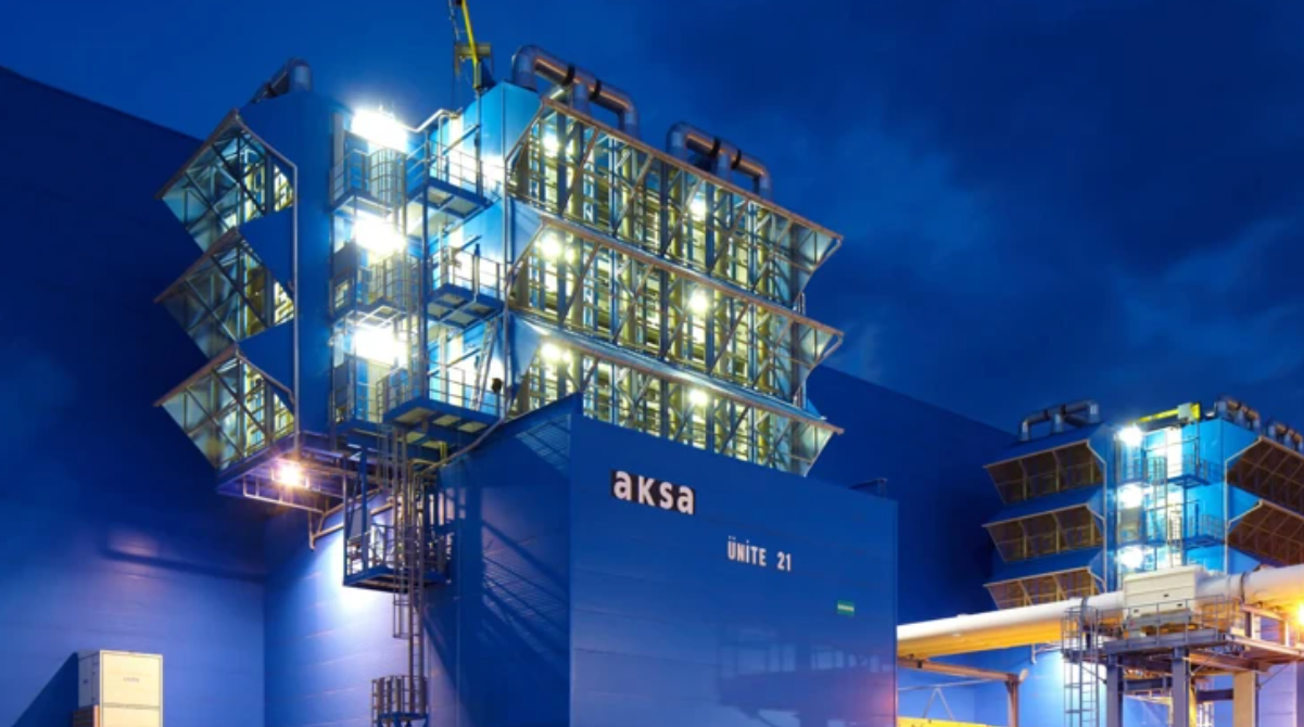 Aksa Enerji Model Portföye Eklendi