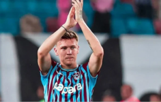 Trabzonspor’dan Serdar Saatçı Satışı