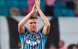 Trabzonspor’dan Serdar Saatçı Satışı