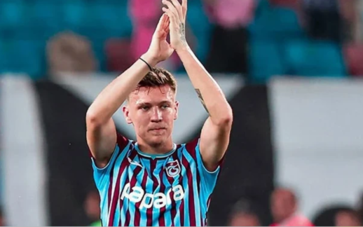 Trabzonspor’dan Serdar Saatçı Satışı