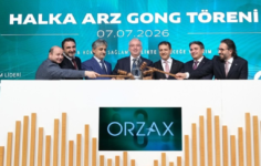 Orzax Borsa İstanbul’da İşlem Görüyor