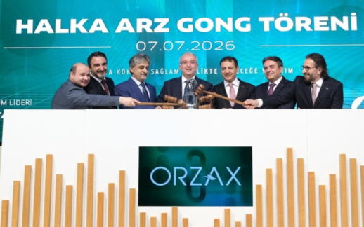 Orzax Borsa İstanbul’da İşlem Görüyor