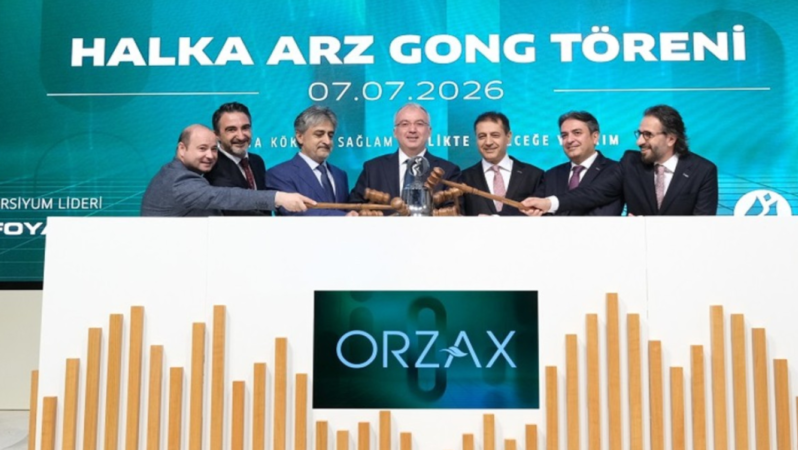 Orzax Borsa İstanbul’da İşlem Görüyor