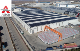 Astor Enerji’den ABD’li Firmaya 42,5 Milyon Dolarlık Dev Transformatör Sözleşmesi