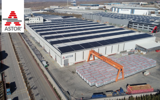 Astor Enerji’den ABD’li Firmaya 42,5 Milyon Dolarlık Dev Transformatör Sözleşmesi