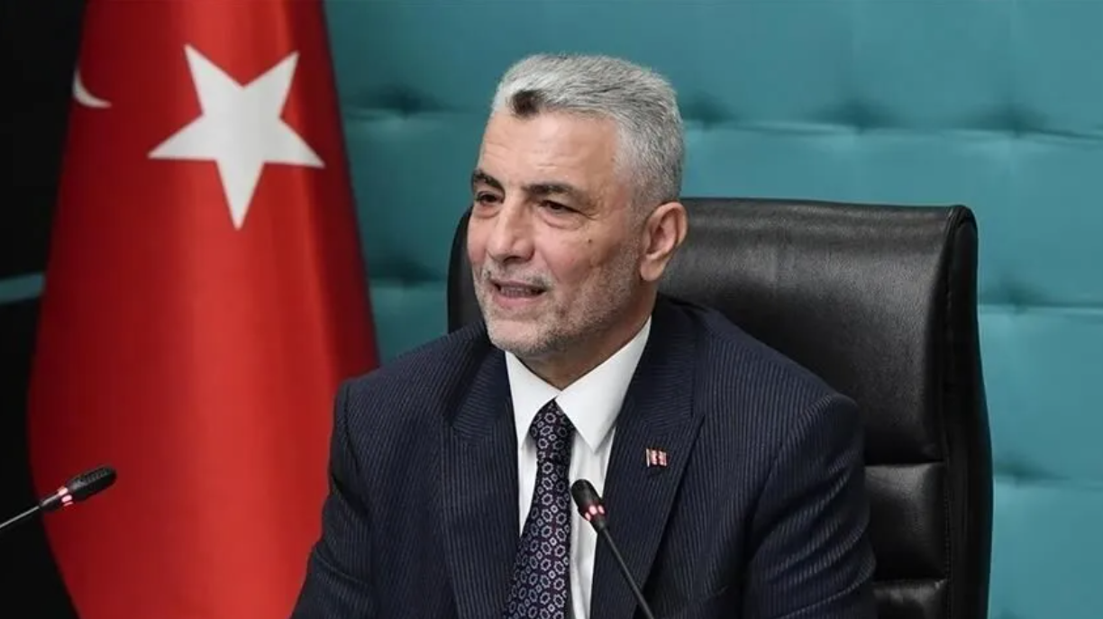 Ticaret Bakanı Bolat: Türkiye Ekonomik Diplomasisini İleri Taşıyor