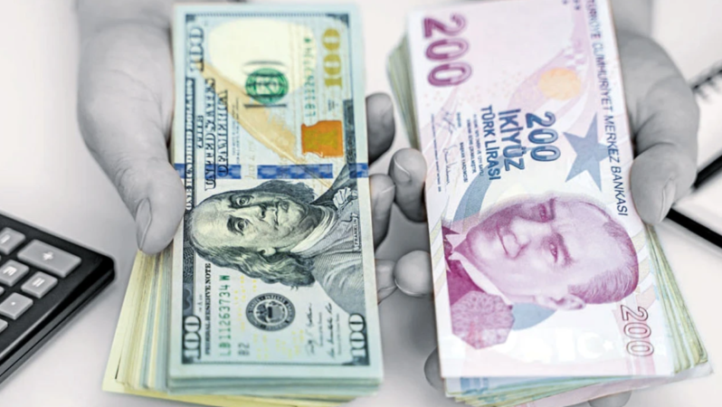 Dolar/TL Yeni Zirvelere Yönelirken Jeopolitik Riskler ve Enflasyon Endişeleri İzleniyor
