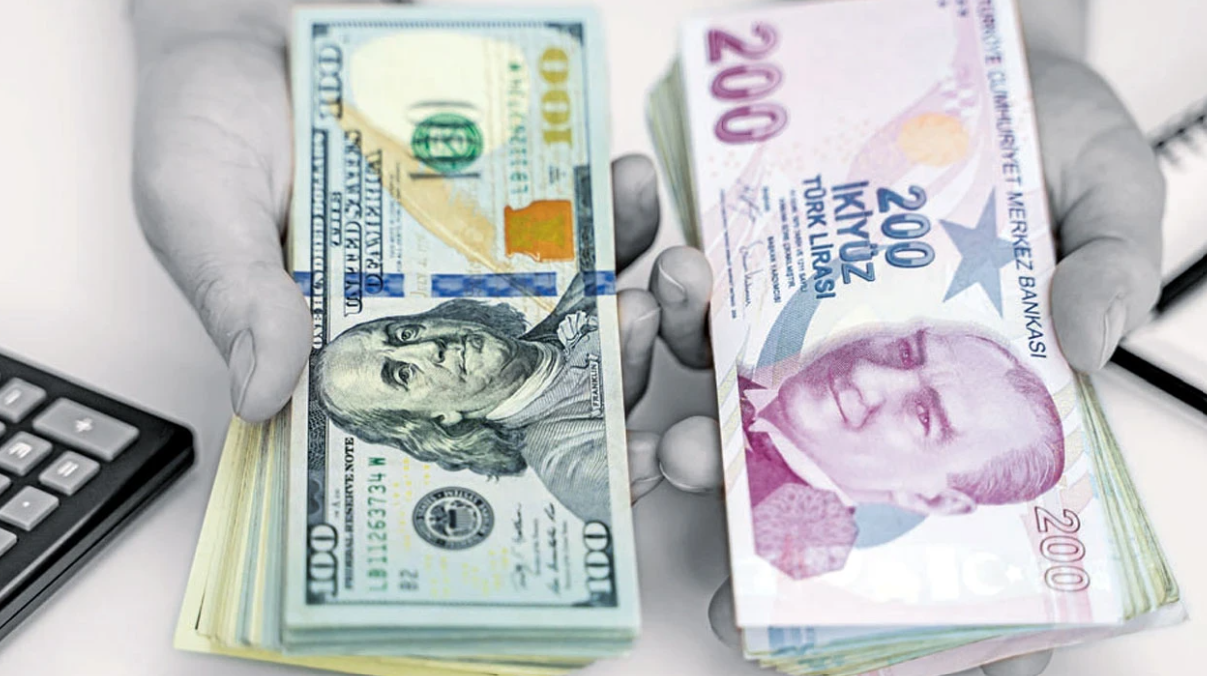 Dolar/TL Yeni Zirvelere Yönelirken Jeopolitik Riskler ve Enflasyon Endişeleri İzleniyor