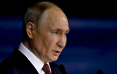 Putin: Ukrayna’dan Gelen Baskılara Rağmen Rusya’nın Enerji Tedariki Güçlü Kalacak