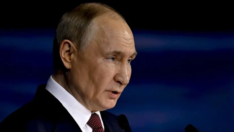 Putin: Ukrayna’dan Gelen Baskılara Rağmen Rusya’nın Enerji Tedariki Güçlü Kalacak