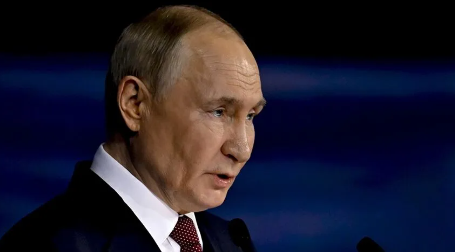 Putin: Ukrayna’dan Gelen Baskılara Rağmen Rusya’nın Enerji Tedariki Güçlü Kalacak