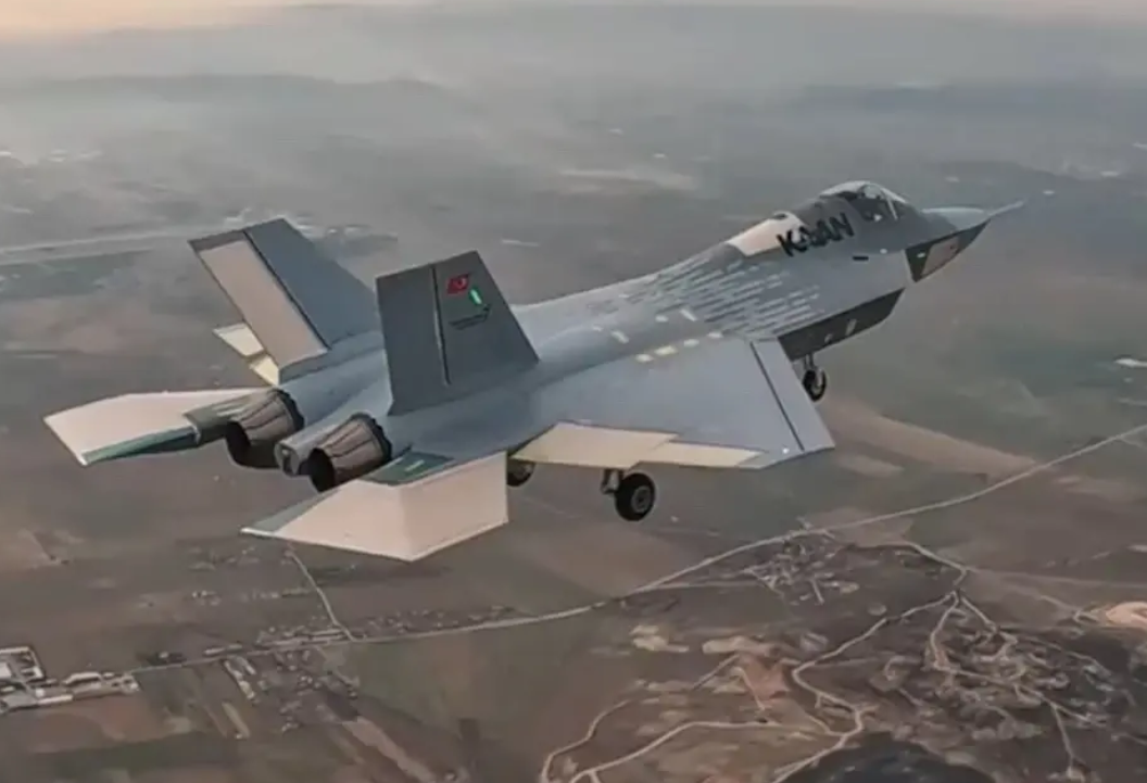 KAAN’ın F110 Motoru Tedarikinde Kongre Engeli Aşıldı