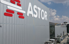 FMR LLC, ASTOR’da %5 Eşiğini Aştı