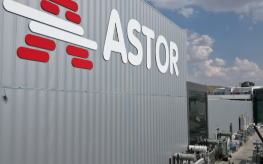 FMR LLC, ASTOR’da %5 Eşiğini Aştı