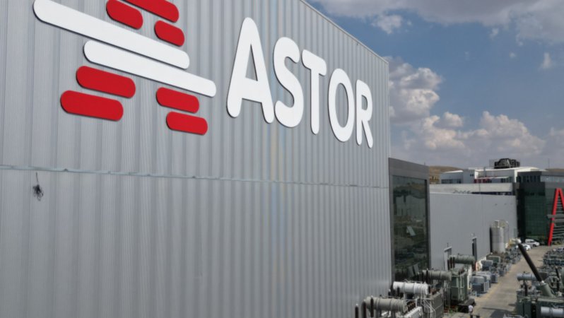 FMR LLC, ASTOR’da %5 Eşiğini Aştı