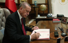 Atama Kararları Resmi Gazete’de