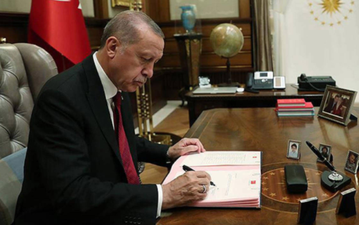 Atama Kararları Resmi Gazete’de