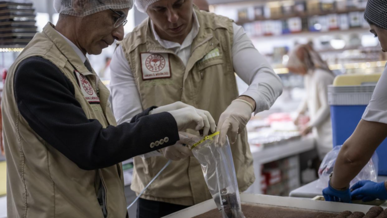 Gıda Denetimleri: 243 Milyon Lira