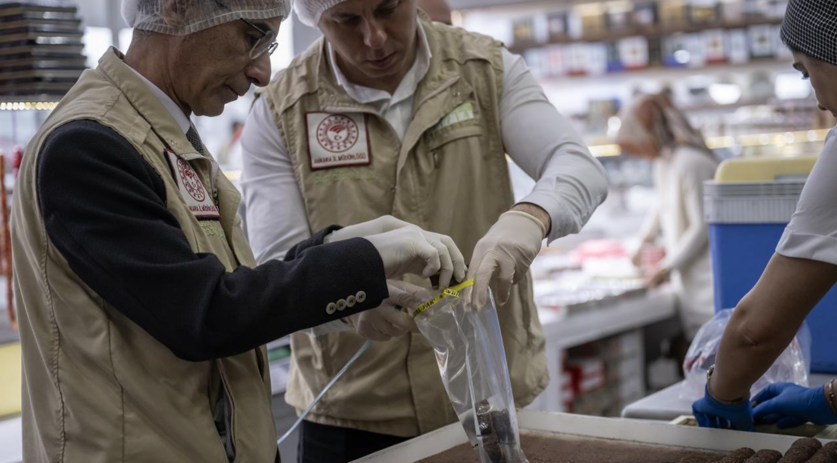 Gıda Denetimleri: 243 Milyon Lira