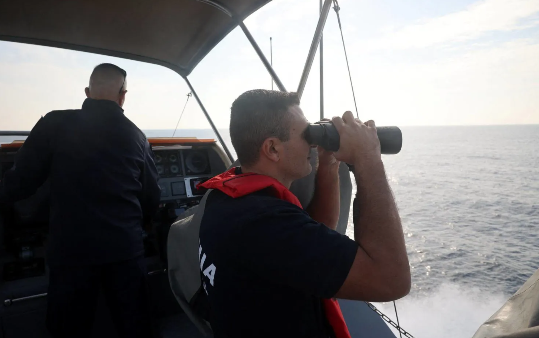 Umman’dan Ticari Gemide Kurtarma Operasyonu