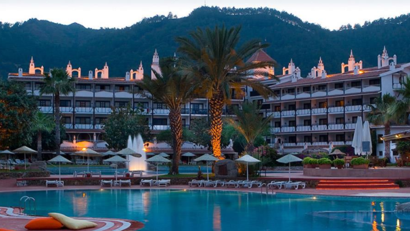 Martı Otel Büyüme İçin Servotel’le