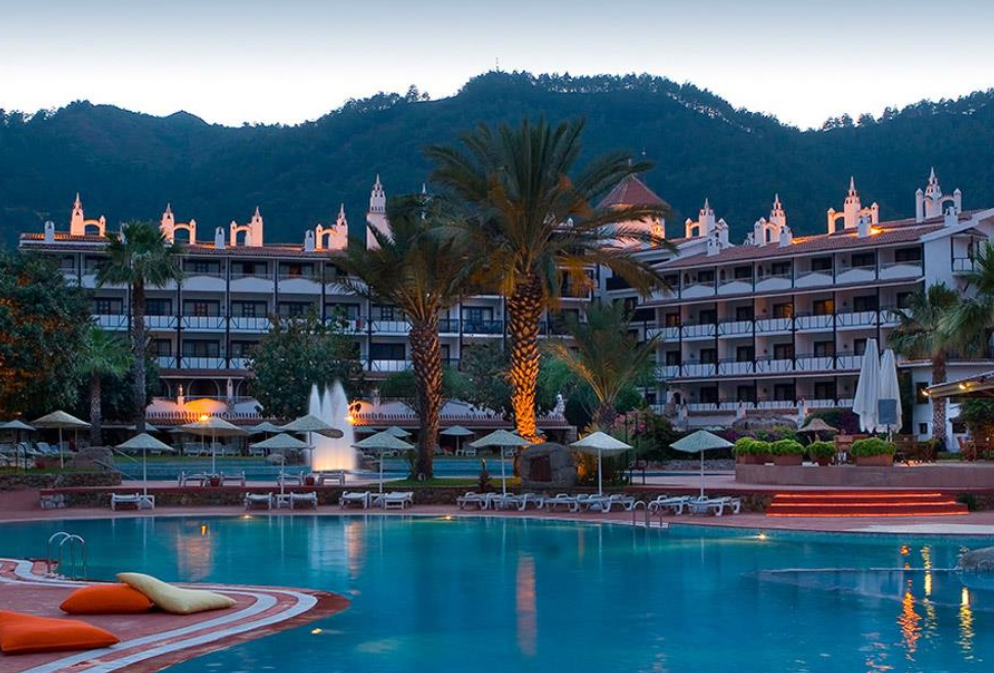 Martı Otel Büyüme İçin Servotel’le