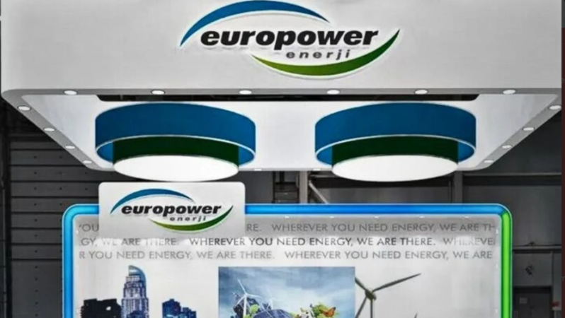 Europower Enerji’den 4,7 Milyon Dolarlık İmza