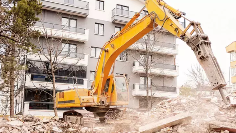 Kentsel Dönüşümde Yeni Dönem Başlıyor