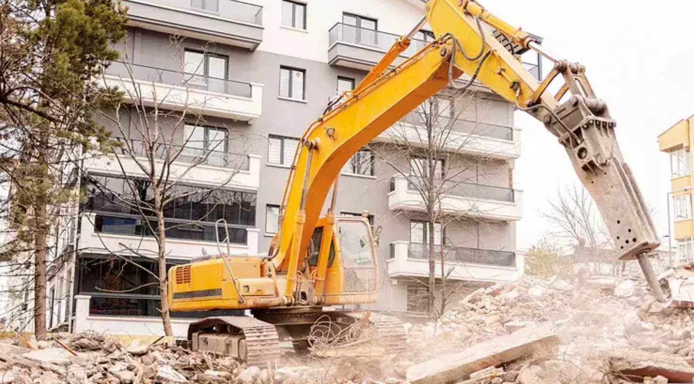 Kentsel Dönüşümde Yeni Dönem Başlıyor
