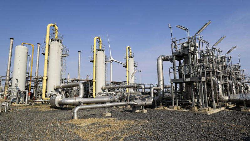 Doğal Gaz Depolama Kapasitesi Artıyor