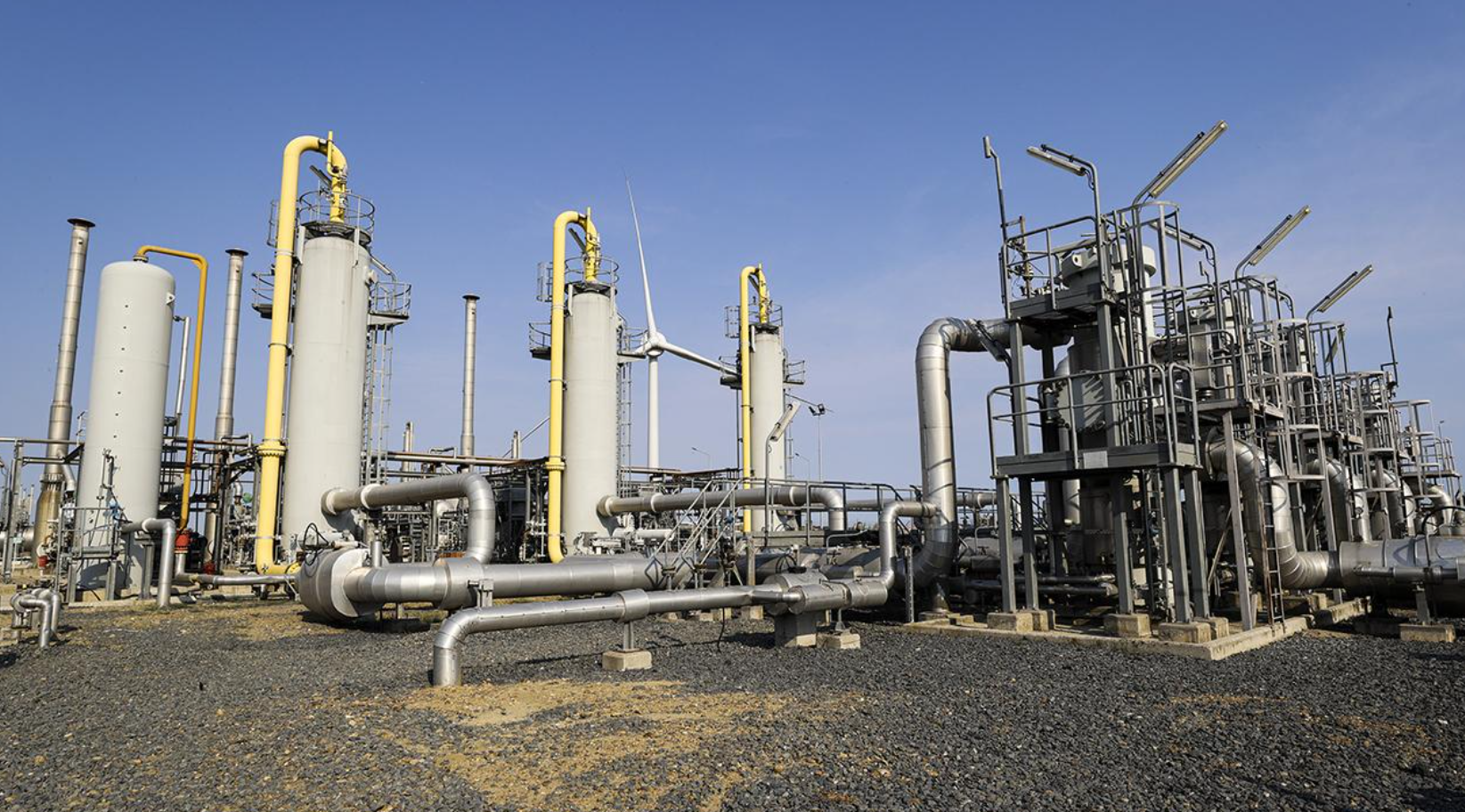 Doğal Gaz Depolama Kapasitesi Artıyor