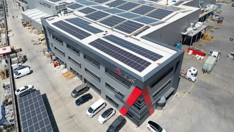 ASTOR’dan ABD’ye 31.7 Milyon Dolarlık