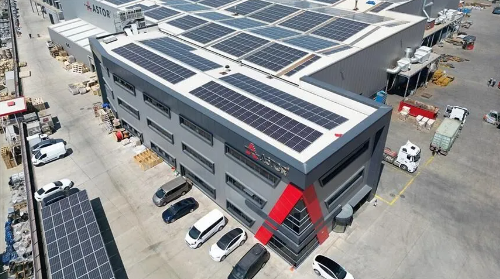 ASTOR’dan ABD’ye 31.7 Milyon Dolarlık