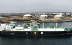 LNG Terminali Kapasitesi Artıyor