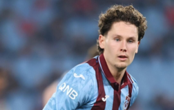 Trabzonspor, Lovik’i Molde’ye Transfer Etti