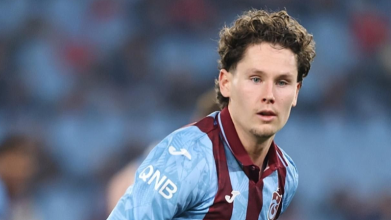 Trabzonspor, Lovik’i Molde’ye Transfer Etti
