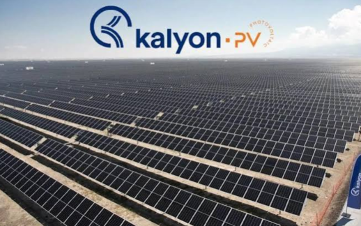 Kalyon Güneş Teslimata Başladı