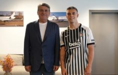 BJKAS’tan Trossard Transferi Açıklaması