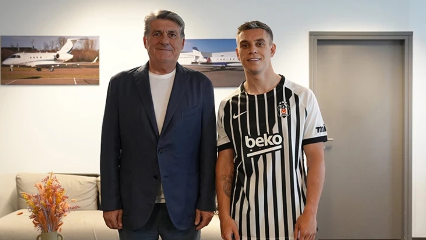 BJKAS’tan Trossard Transferi Açıklaması