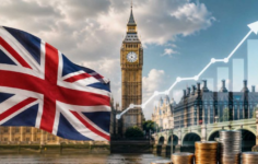 UK Ekonomisi Büyüdü, Faiz İndirimi Beklentisi