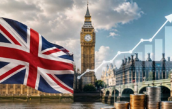 UK Ekonomisi Büyüdü, Faiz İndirimi Beklentisi