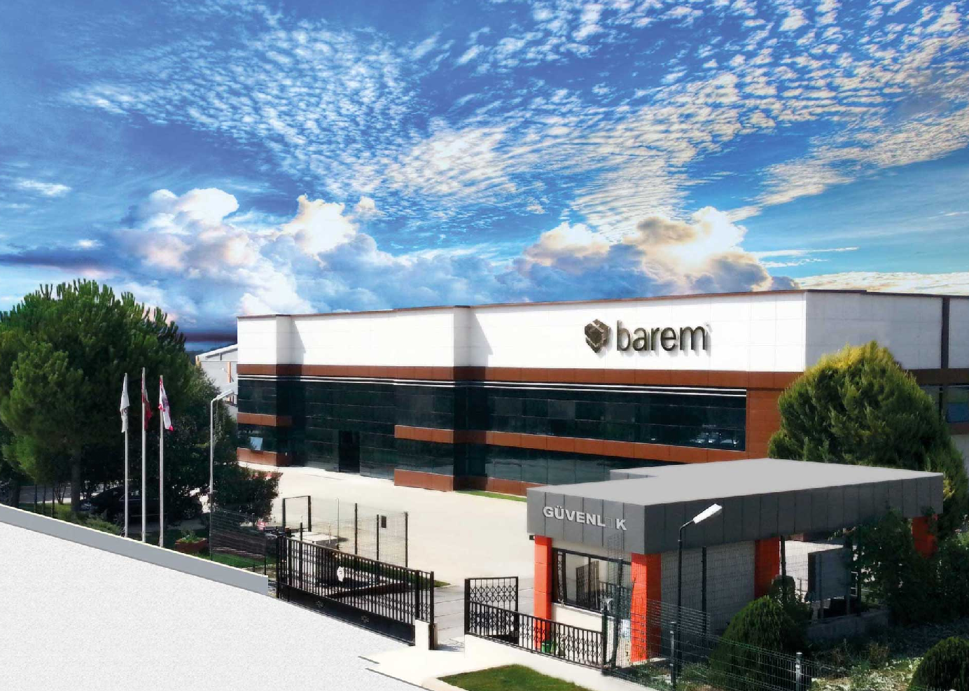 Barma’dan Üretime Ara Verme Açıklaması