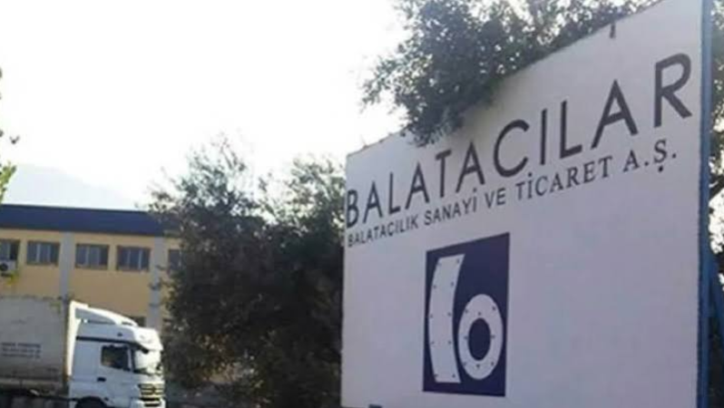 Balat’tan Pay Geri Alım Açıklaması