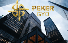 Peker GYO Genel Kurulu Tescil Edildi