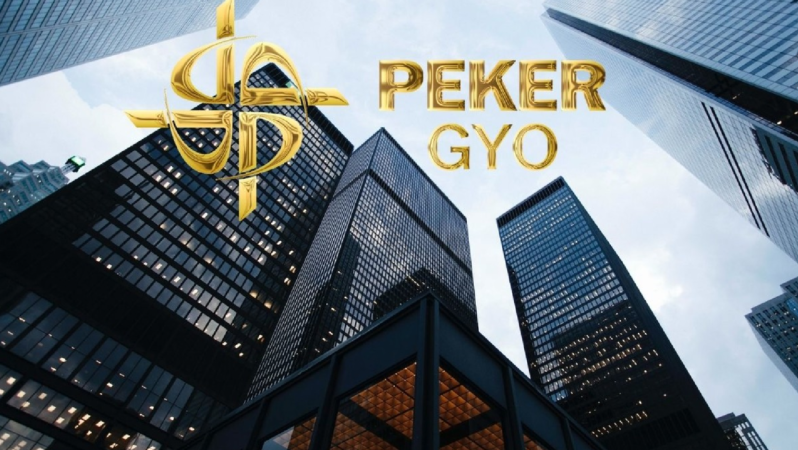Peker GYO Genel Kurulu Tescil Edildi