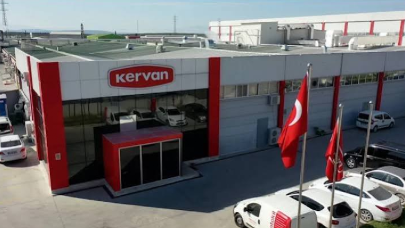 Kervan Gıda’dan Önemli Birleşme Kararı