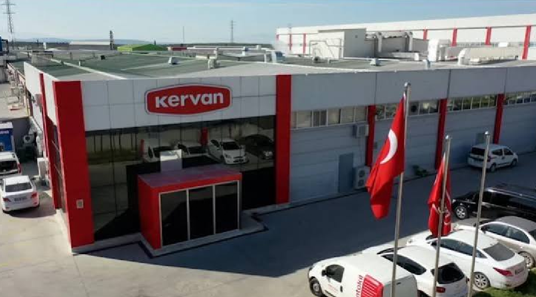 Kervan Gıda’dan Önemli Birleşme Kararı